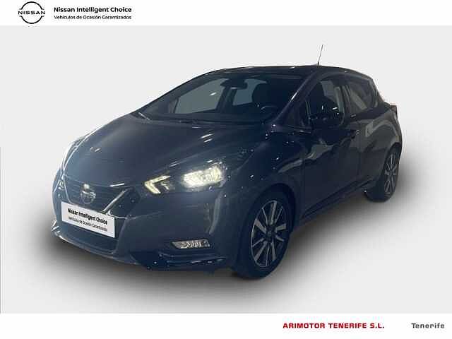 Nissan Micra Micra N-Design 2020