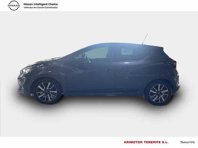 Nissan Micra Micra N-Design 2020
