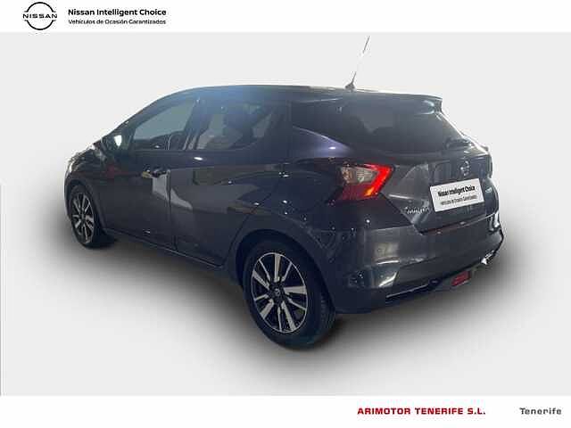 Nissan Micra Micra N-Design 2020