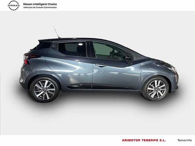 Nissan Micra Micra N-Design 2020