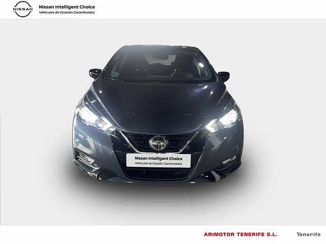 Nissan Micra Micra N-Design 2020