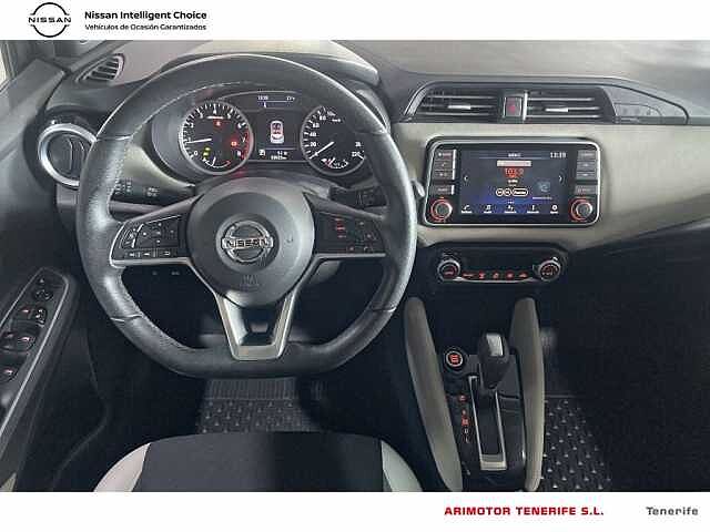 Nissan Micra Micra N-Design 2020