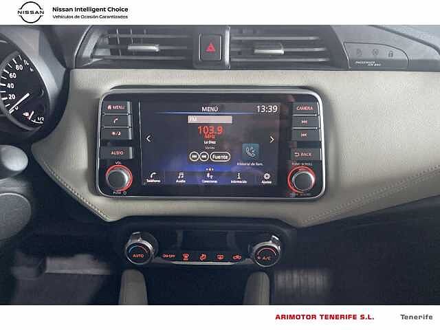 Nissan Micra Micra N-Design 2020
