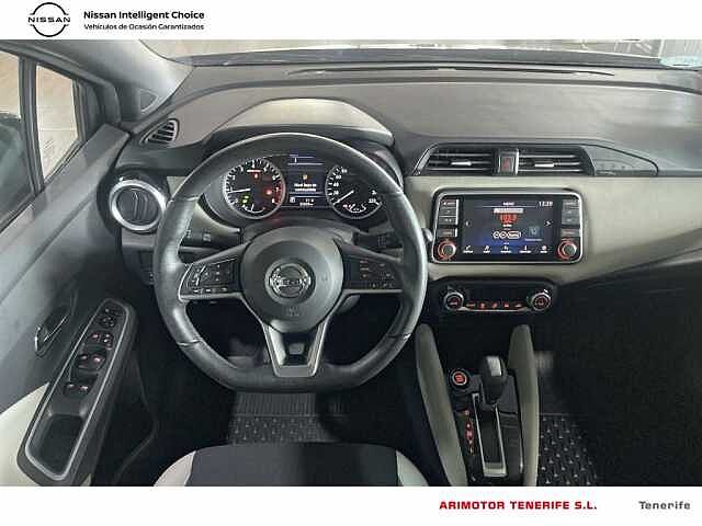 Nissan Micra Micra N-Design 2020