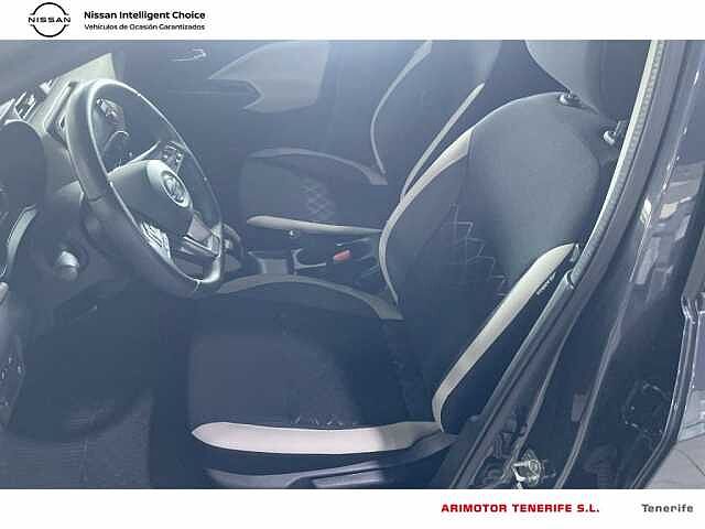 Nissan Micra Micra N-Design 2020