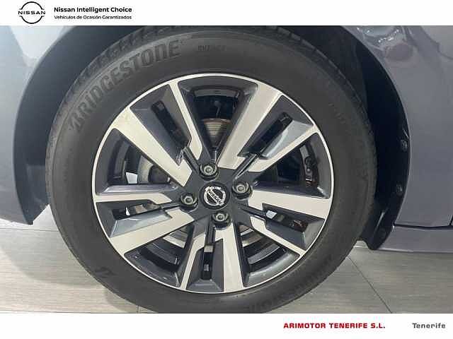 Nissan Micra Micra N-Design 2020