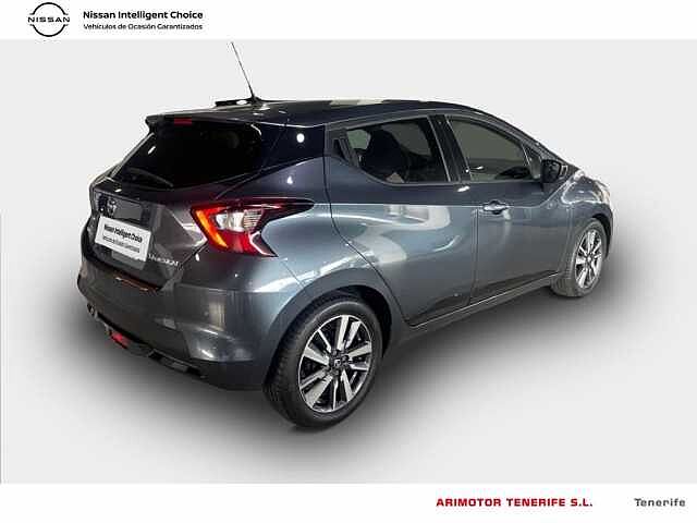 Nissan Micra Micra N-Design 2020