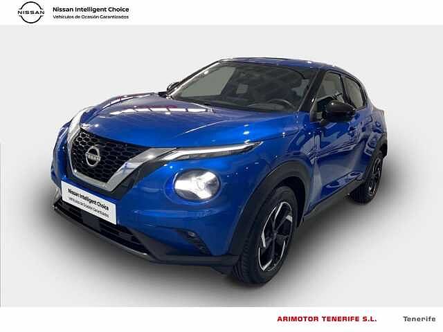 Nissan Juke Juke N-Connecta 2020