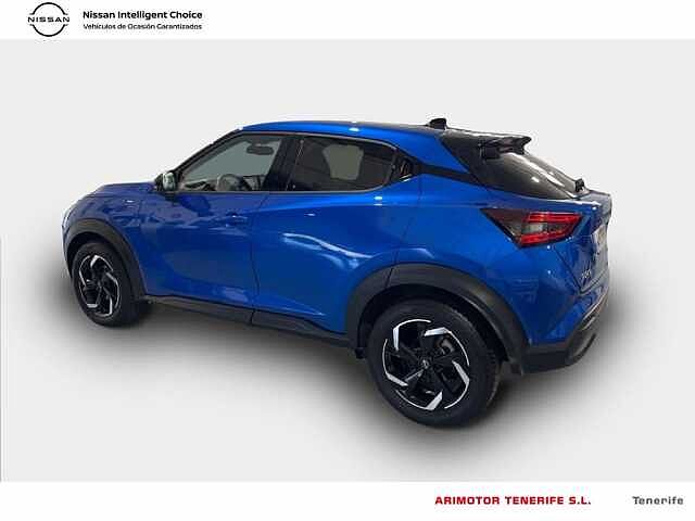 Nissan Juke Juke N-Connecta 2020