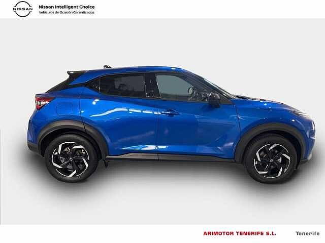 Nissan Juke Juke N-Connecta 2020