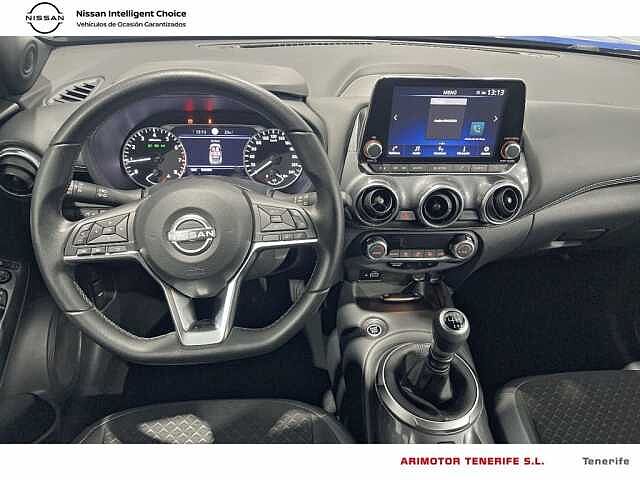 Nissan Juke Juke N-Connecta 2020