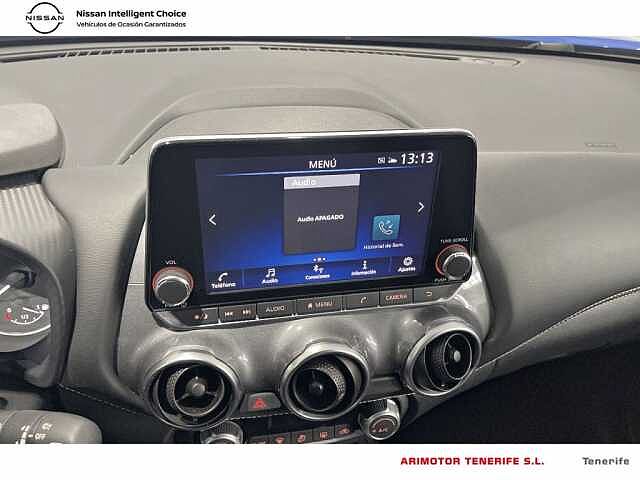 Nissan Juke Juke N-Connecta 2020