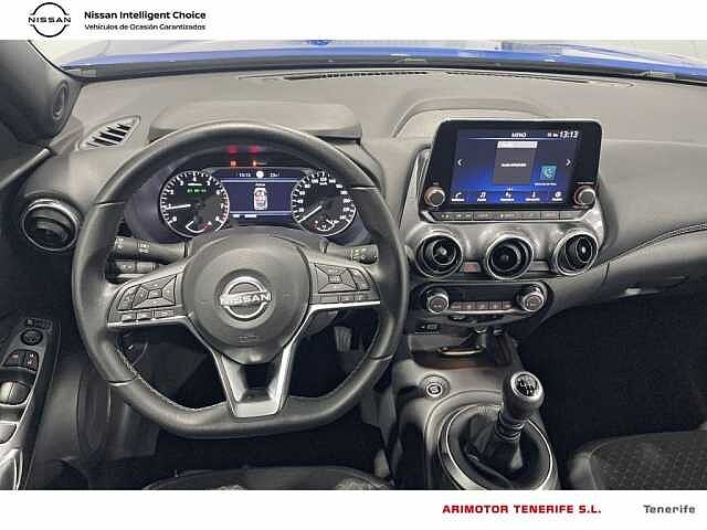 Nissan Juke Juke N-Connecta 2020