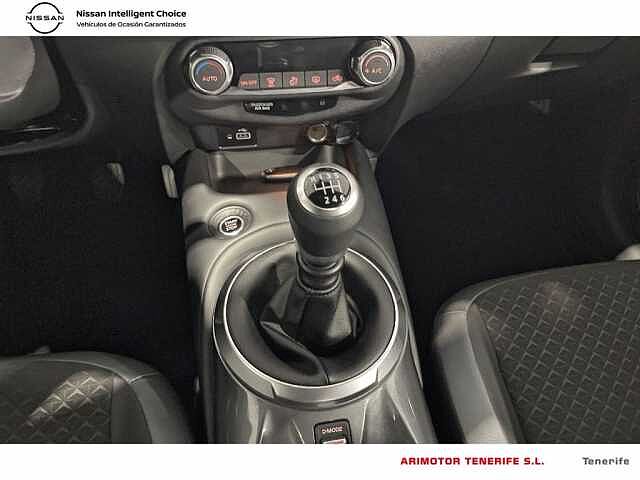 Nissan Juke Juke N-Connecta 2020