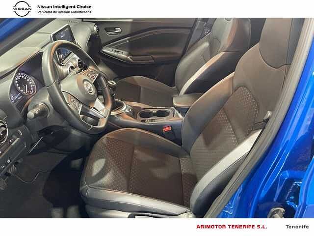 Nissan Juke Juke N-Connecta 2020