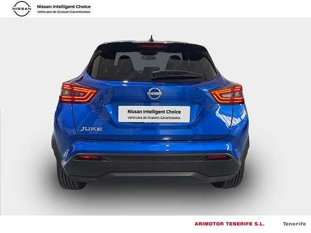 Nissan Juke Juke N-Connecta 2020