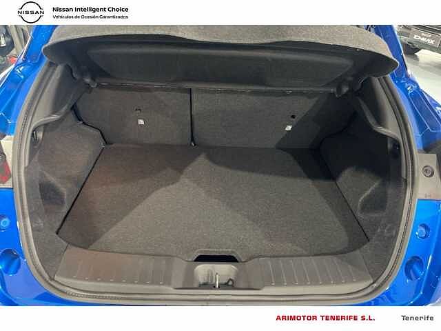 Nissan Juke Juke N-Connecta 2020