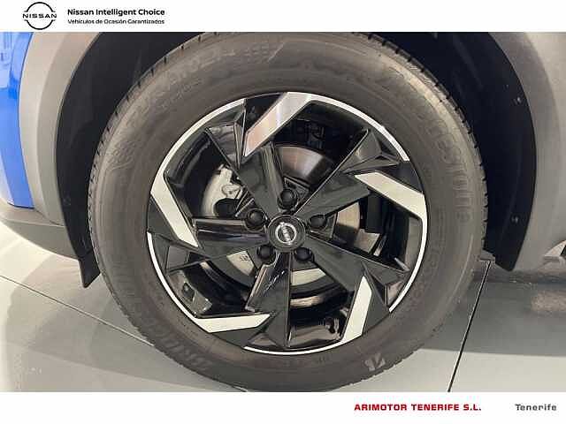 Nissan Juke Juke N-Connecta 2020