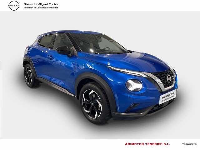 Nissan Juke Juke N-Connecta 2020