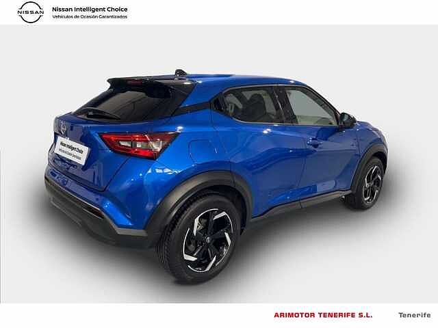 Nissan Juke Juke N-Connecta 2020