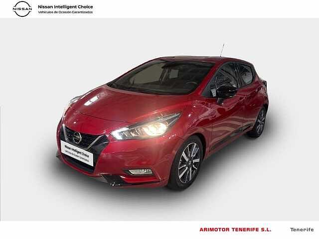 Nissan Micra Micra N-Connecta 2019