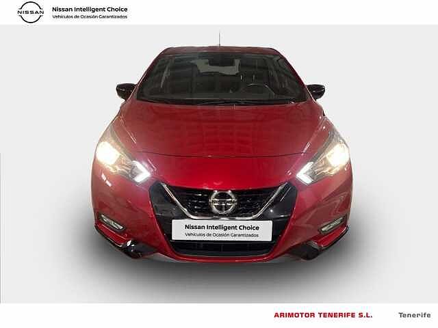 Nissan Micra Micra N-Connecta 2019