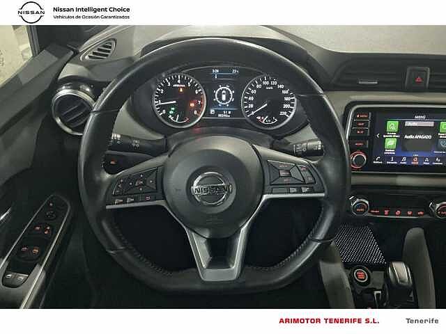 Nissan Micra Micra N-Connecta 2019