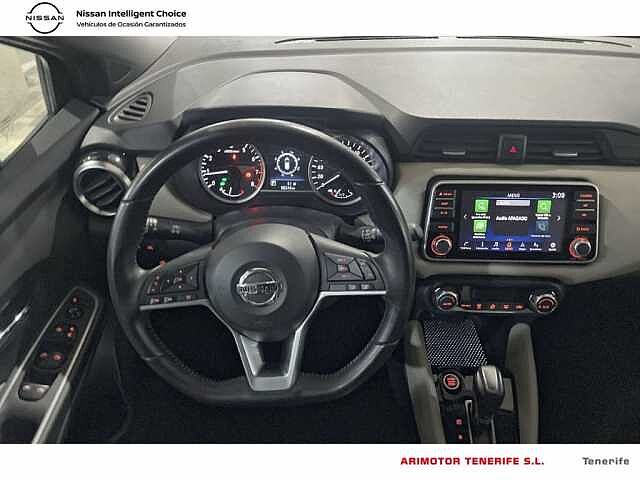 Nissan Micra Micra N-Connecta 2019