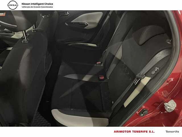 Nissan Micra Micra N-Connecta 2019