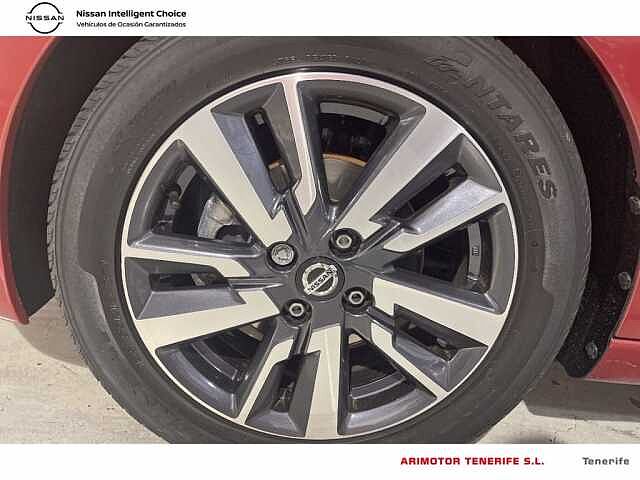 Nissan Micra Micra N-Connecta 2019