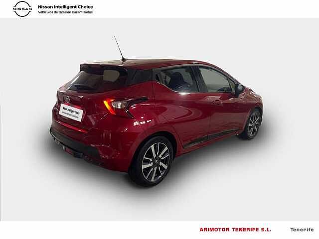 Nissan Micra Micra N-Connecta 2019
