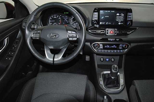 Hyundai I30 i30 1.0 TGDI Klass 48V 120