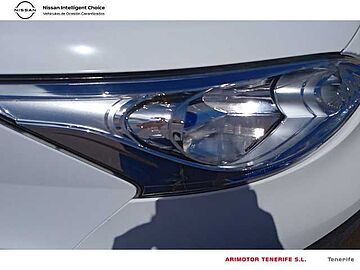 Nissan NV200 Furgón Eléctrico e-NV200 Furgón Premium 5p. 40kwh Blanco Iceberg