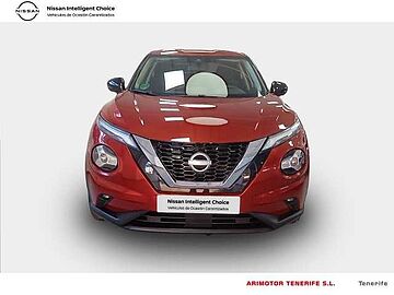 Nissan JUKE 1.0 DIG-T 84KW (114CV) ACENTA E6D-FULL 6MT JUKE 1.0 DIG-T 84KW (114CV) ACENTA E6D-FULL 6MT FUJI SUNSET