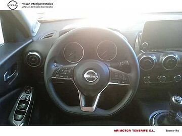Nissan JUKE 1.0 DIG-T 84KW (114CV) ACENTA E6D-FULL 6MT JUKE 1.0 DIG-T 84KW (114CV) ACENTA E6D-FULL 6MT FUJI SUNSET
