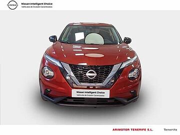 Nissan JUKE 1.0 DIG-T 84KW (114CV) ACENTA E6D-FULL 6MT JUKE 1.0 DIG-T 84KW (114CV) ACENTA E6D-FULL 6MT FUJI SUNSET
