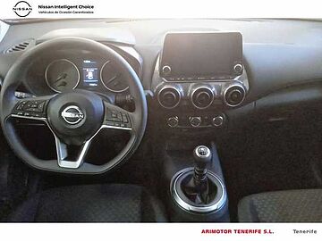 Nissan JUKE 1.0 DIG-T 84KW (114CV) ACENTA E6D-FULL 6MT JUKE 1.0 DIG-T 84KW (114CV) ACENTA E6D-FULL 6MT FUJI SUNSET