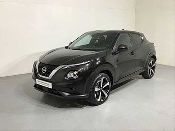 Nissan JUKE 1.0 DIG-T 84KW (114CV) TEKNA E6D-FULL DCT JUKE 1.0 DIG-T 84KW (114CV) TEKNA E6D-FULL DCT NEGRO ZAINO