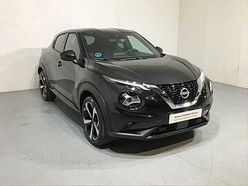 Nissan JUKE 1.0 DIG-T 84KW (114CV) TEKNA E6D-FULL DCT JUKE 1.0 DIG-T 84KW (114CV) TEKNA E6D-FULL DCT NEGRO ZAINO