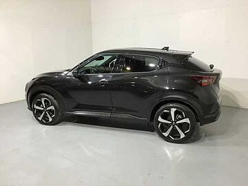 Nissan JUKE 1.0 DIG-T 84KW (114CV) TEKNA E6D-FULL DCT JUKE 1.0 DIG-T 84KW (114CV) TEKNA E6D-FULL DCT NEGRO ZAINO