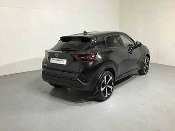 Nissan JUKE 1.0 DIG-T 84KW (114CV) TEKNA E6D-FULL DCT JUKE 1.0 DIG-T 84KW (114CV) TEKNA E6D-FULL DCT NEGRO ZAINO