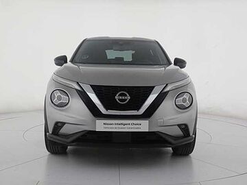 Nissan JUKE 1.0 DIG-T N-CONNECTA 84KW (114CV) E6D-FULL DCT JUKE 1.0 DIG-T N-CONNECTA 84KW (114CV) E6D-FULL DCT PLATA DIAMANTE