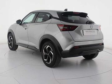 Nissan JUKE 1.0 DIG-T N-CONNECTA 84KW (114CV) E6D-FULL DCT JUKE 1.0 DIG-T N-CONNECTA 84KW (114CV) E6D-FULL DCT PLATA DIAMANTE