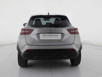 Nissan JUKE 1.0 DIG-T N-CONNECTA 84KW (114CV) E6D-FULL DCT JUKE 1.0 DIG-T N-CONNECTA 84KW (114CV) E6D-FULL DCT PLATA DIAMANTE