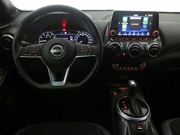 Nissan JUKE 1.0 DIG-T N-CONNECTA 84KW (114CV) E6D-FULL DCT JUKE 1.0 DIG-T N-CONNECTA 84KW (114CV) E6D-FULL DCT PLATA DIAMANTE