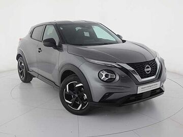 Nissan JUKE 1.0 DIG-T N-CONNECTA 84KW (114CV) E6D-FULL DCT JUKE 1.0 DIG-T N-CONNECTA 84KW (114CV) E6D-FULL DCT SKYLINE GREY
