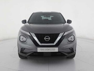 Nissan JUKE 1.0 DIG-T N-CONNECTA 84KW (114CV) E6D-FULL DCT JUKE 1.0 DIG-T N-CONNECTA 84KW (114CV) E6D-FULL DCT SKYLINE GREY