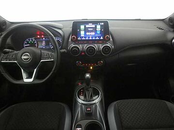 Nissan JUKE 1.0 DIG-T N-CONNECTA 84KW (114CV) E6D-FULL DCT JUKE 1.0 DIG-T N-CONNECTA 84KW (114CV) E6D-FULL DCT SKYLINE GREY