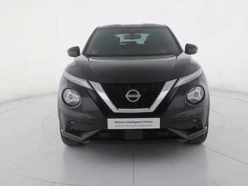 Nissan JUKE 1.0 DIG-T N-CONNECTA 84KW (114CV) E6D-FULL DCT JUKE 1.0 DIG-T N-CONNECTA 84KW (114CV) E6D-FULL DCT NEGRO ZAINO