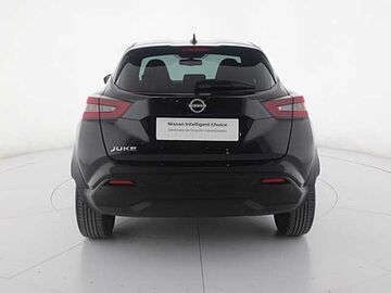 Nissan JUKE 1.0 DIG-T N-CONNECTA 84KW (114CV) E6D-FULL DCT JUKE 1.0 DIG-T N-CONNECTA 84KW (114CV) E6D-FULL DCT NEGRO ZAINO
